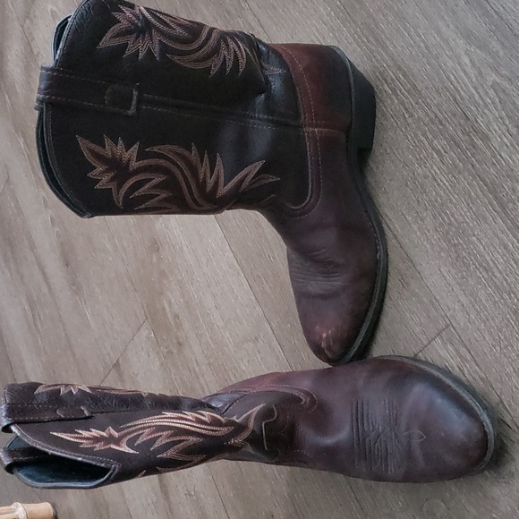 Men's Laredo boots - Picture 1 of 4